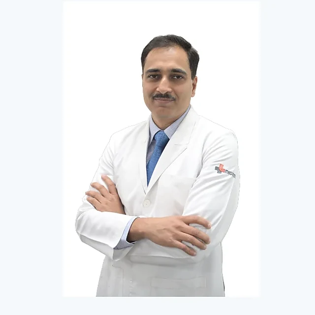 Dr. Sameer Kaushal