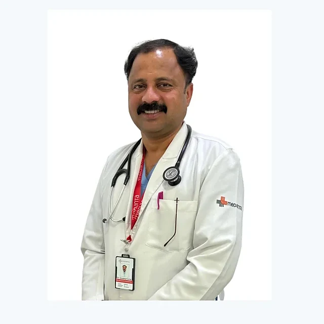 Dr. Sandeep Kumar