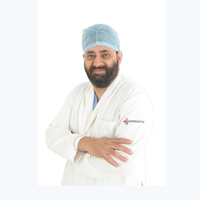 Dr. Sandeep Singh Bali
