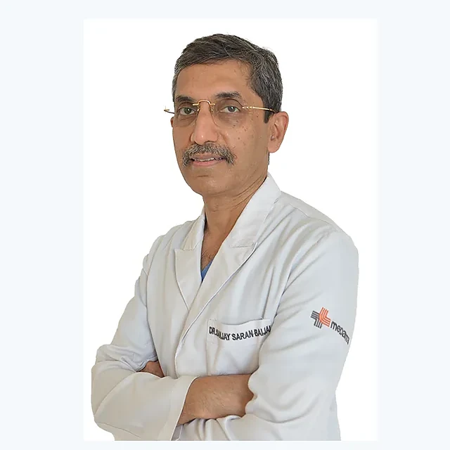 Dr. Sanjay Saran Baijal