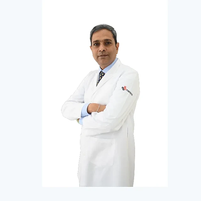 Dr. Saurabh Mehrotra