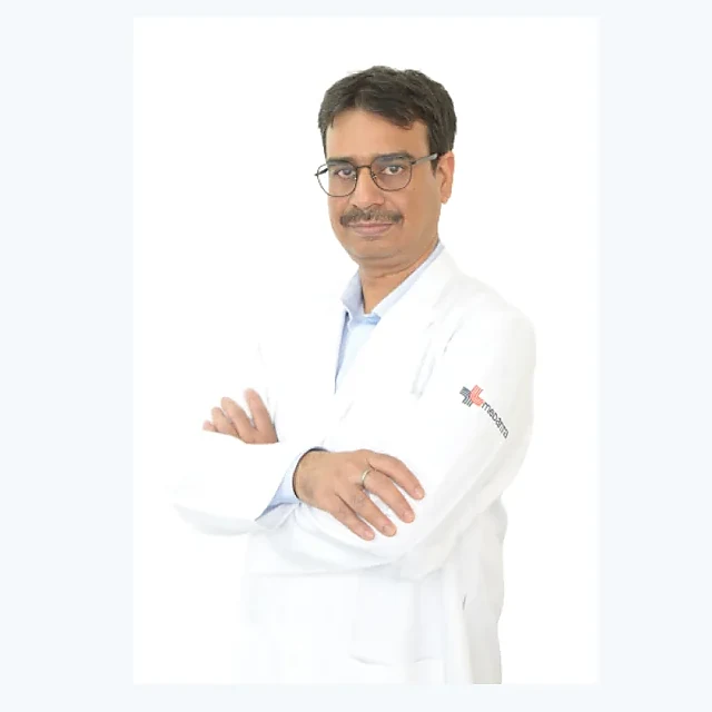 Dr. Shandip Kumar Sinha