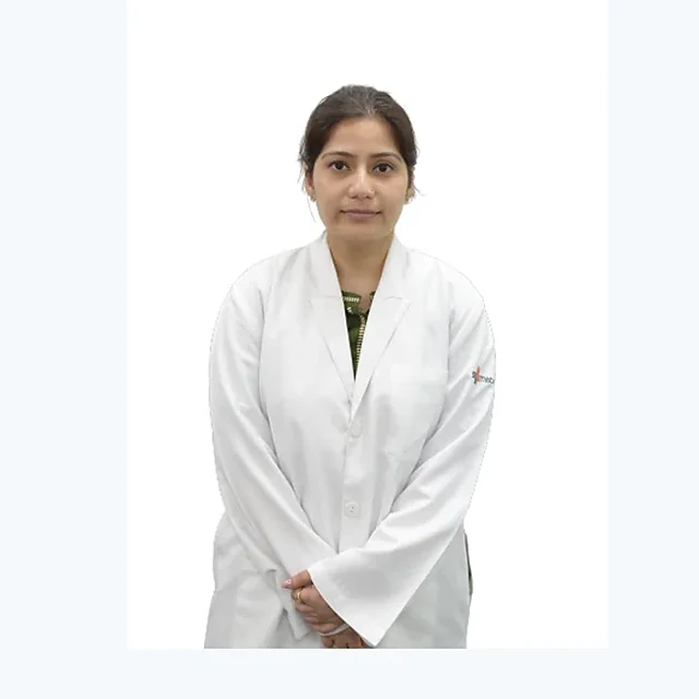 Dr. Shivani Kanwal