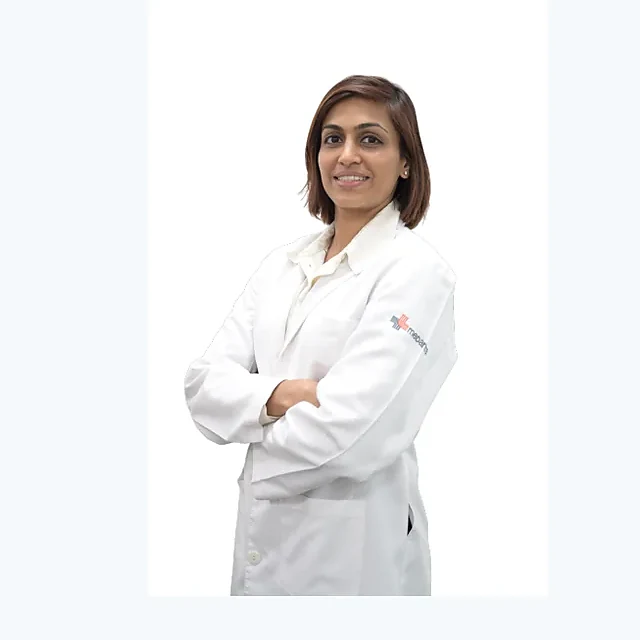 Dr. Shradha Anthappan