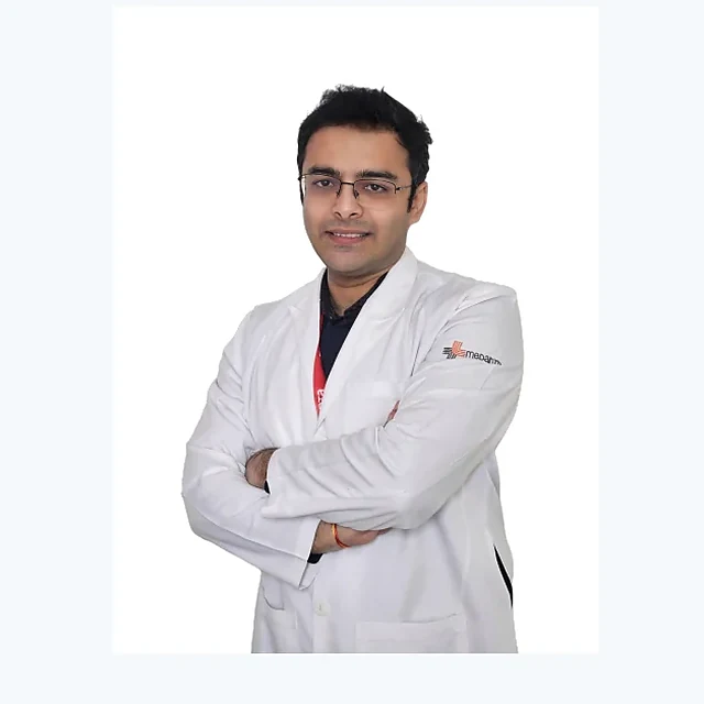 Dr. Shubham Mehta