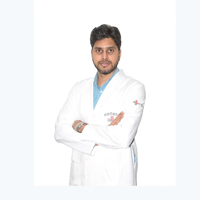 Dr. Srikant Panda