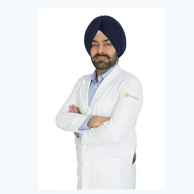 Dr. Sukhdeep Singh