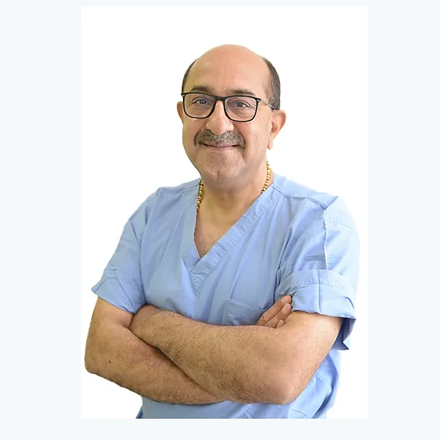 Dr. Surinder Bazaz