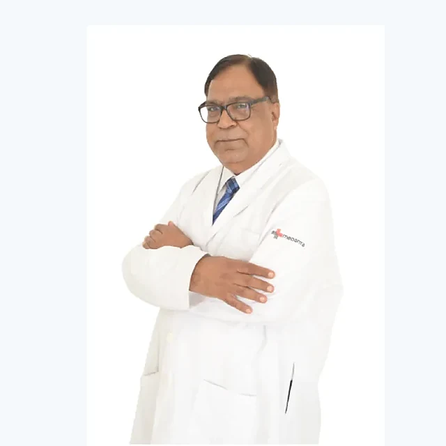 Dr. Surinder Kumar Taneja