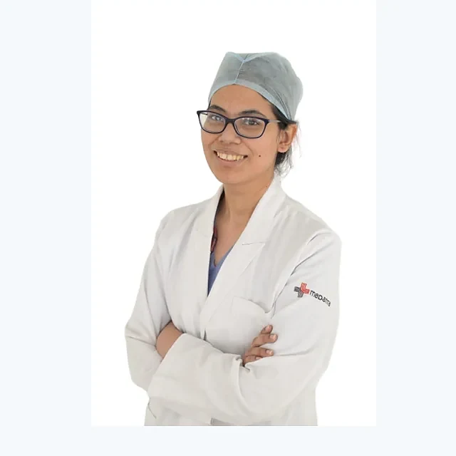 Dr. Swarnika Srivastava