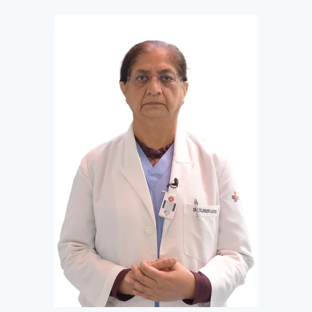 Dr. Tejinder Kataria