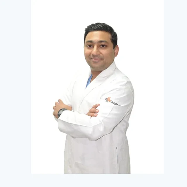 Dr. Tushar Mittal