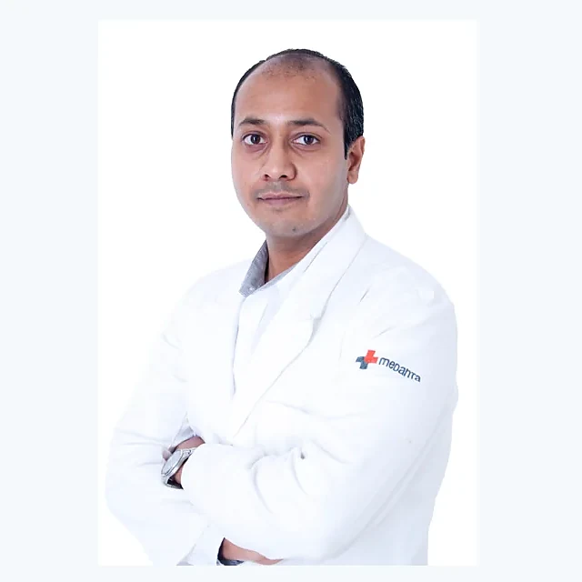 Dr. Vaibhav K Gupta