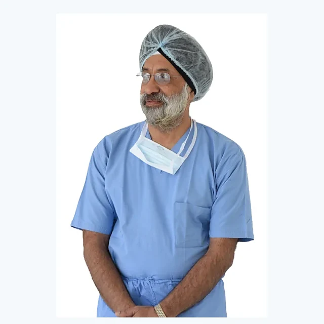Dr. Varindera Paul Singh