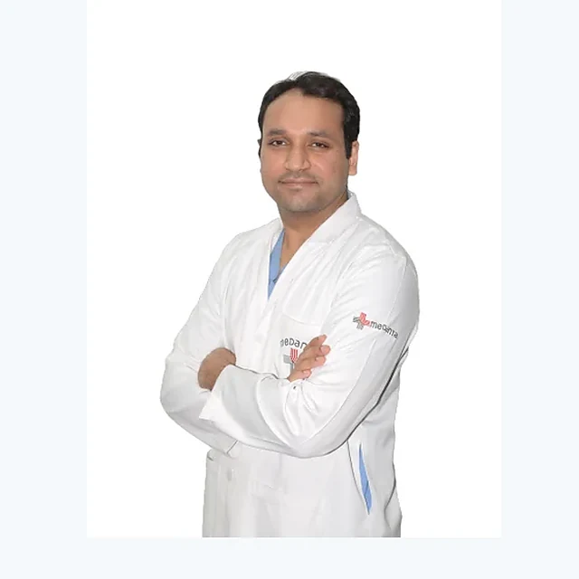 Dr. Varun Yadav