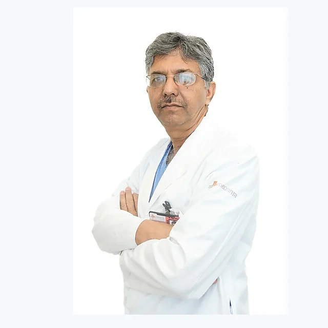 Dr. Vijay Vohra