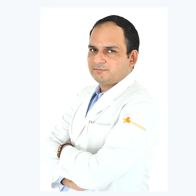 Dr. Vikas Deswal