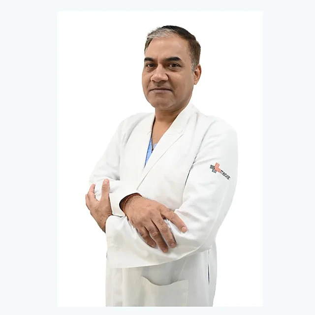 Dr. Vikas Mudgal