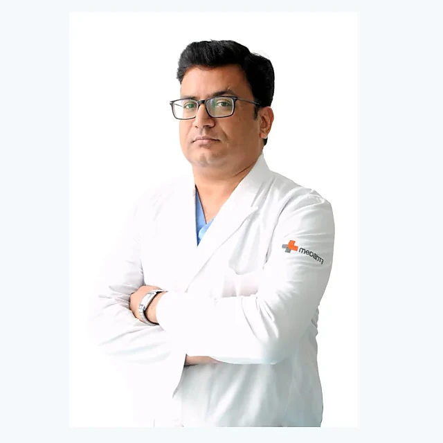 Dr. Vikas Sharma