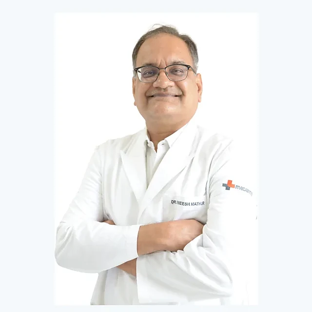 Dr. Vineesh Mathur