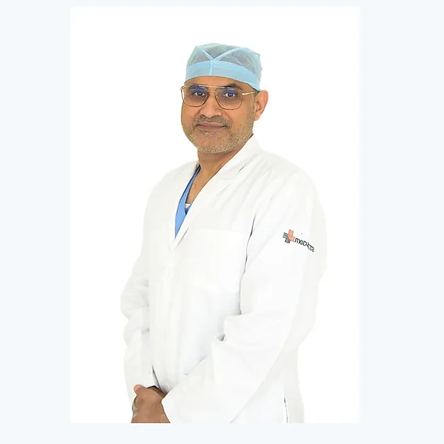 Dr. Virender K Sheorain