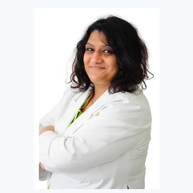 Dr. Vishakha Kapoor
