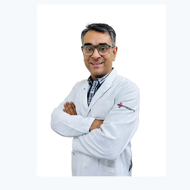 Dr. Yatharth Bhatia