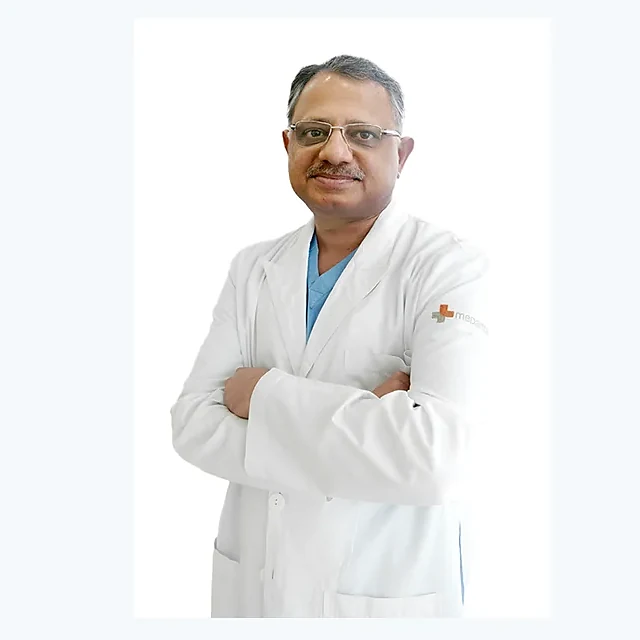 Dr. Yatin Mehta