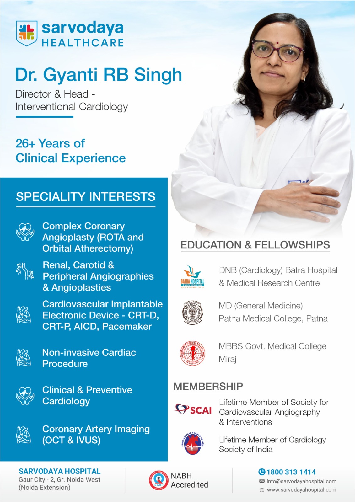 Dr. Gyanti RB Singh