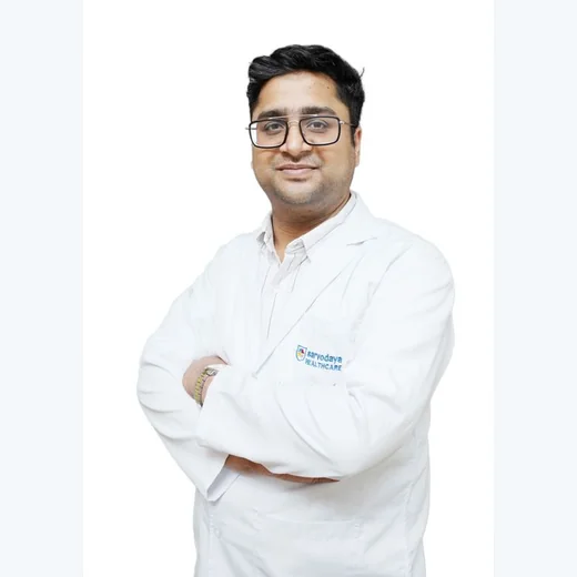 Dr. Aakash Aggarwal
