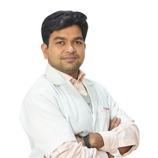 Dr. Aayush Gupta