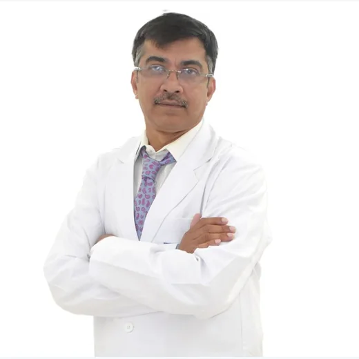 Dr. Anushtup De