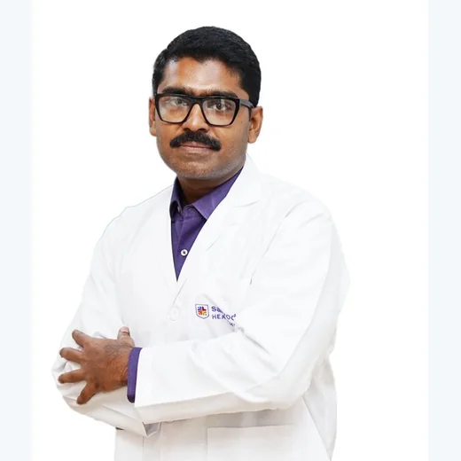 Dr. Arghya Basu