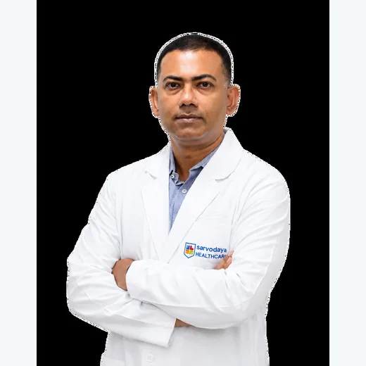 Dr. Arnab Dasgupta
