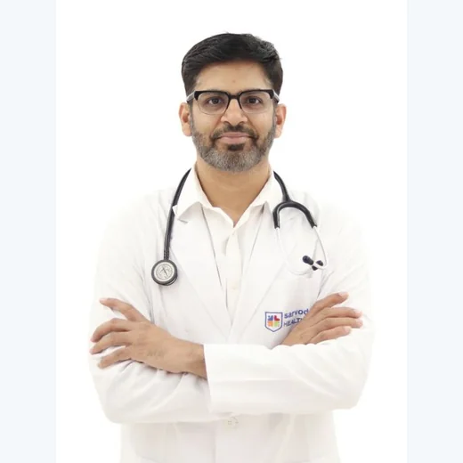 Dr. Arvind Dambalkar