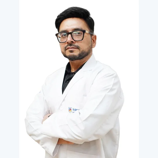Dr. Ashish B. Agrawal