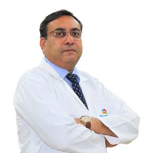 Dr. Ashish Gupta