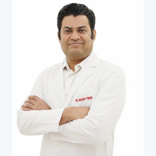 Dr. Ashish Tomar