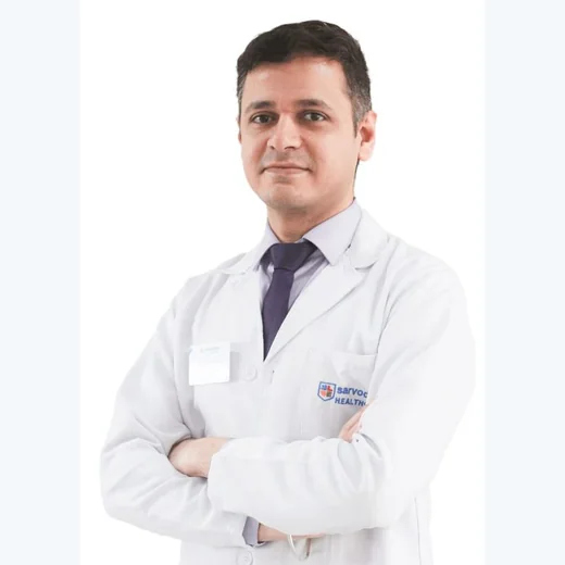 Dr. Ayush Chawla