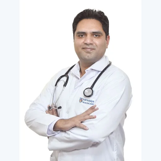 Dr. Chetan Sharma
