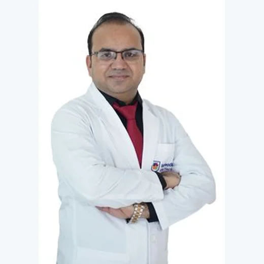 Dr. Dharmendra Verma