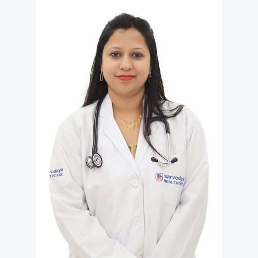 Dr. Disha Saxena