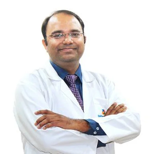 Dr. Jaidrath Kumar