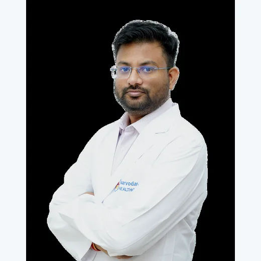 Dr. Kshitiz Sharan