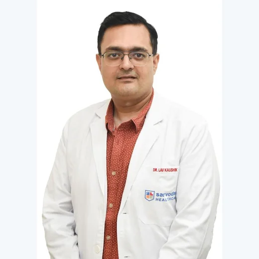 Dr. Lav Kaushik