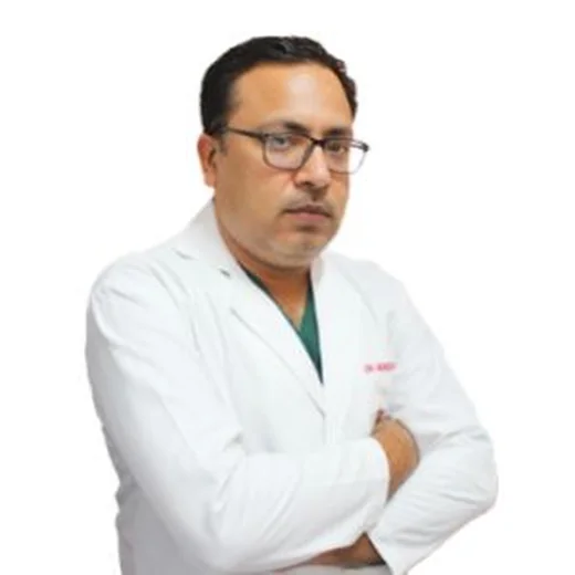 Dr. Manish Pahuja