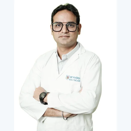 Dr. Naman Utreja