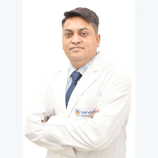 Dr. Naveen Sanchety