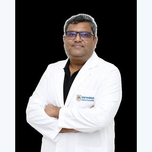 Dr. Nikhil Agarwal