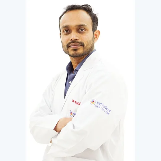 Dr. Niraj Kumar